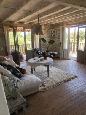 ShantyKaouki Maison de charme en bois sur pilotis